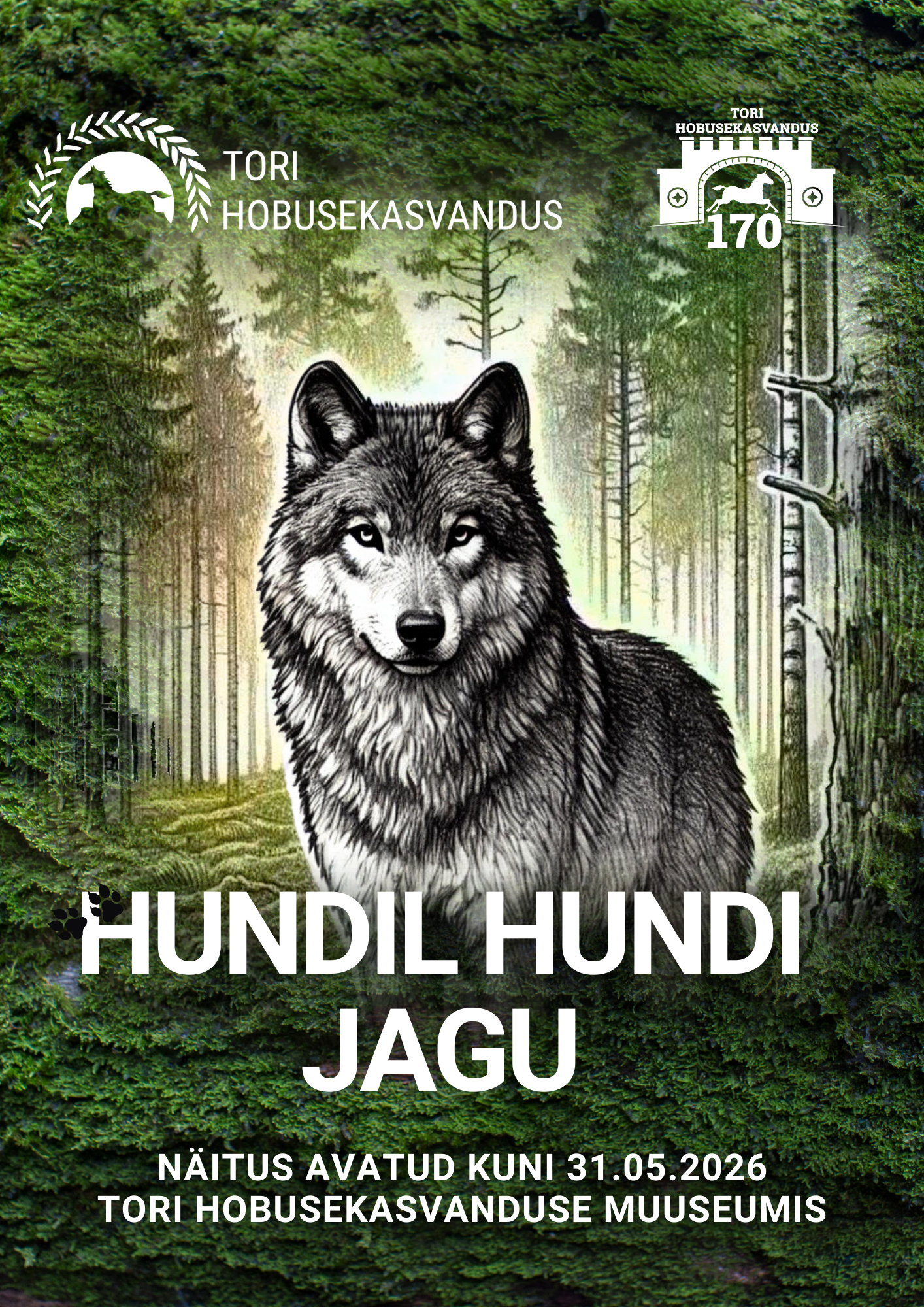 Hundinäitus