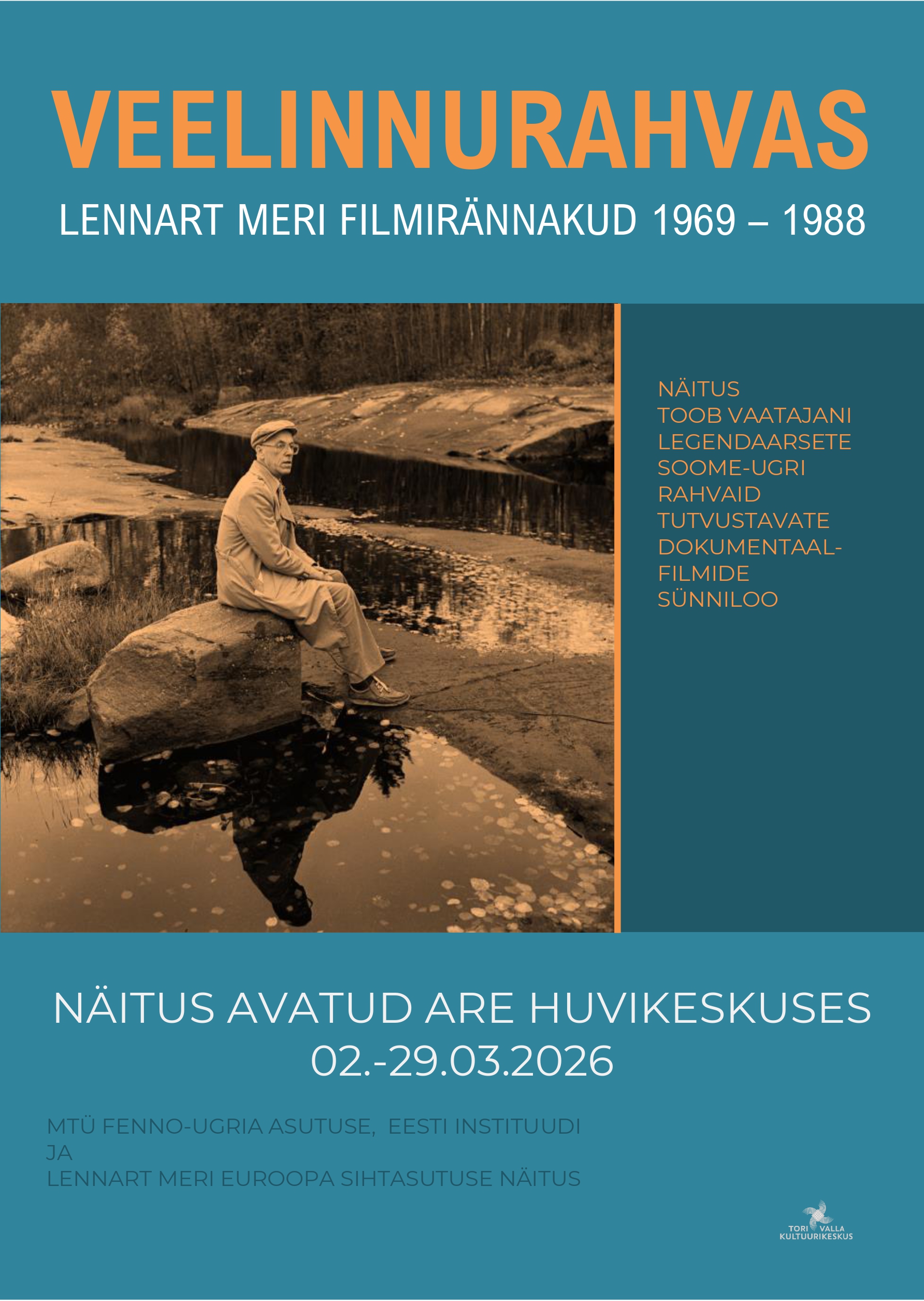 Näitus Veelinnurahvas