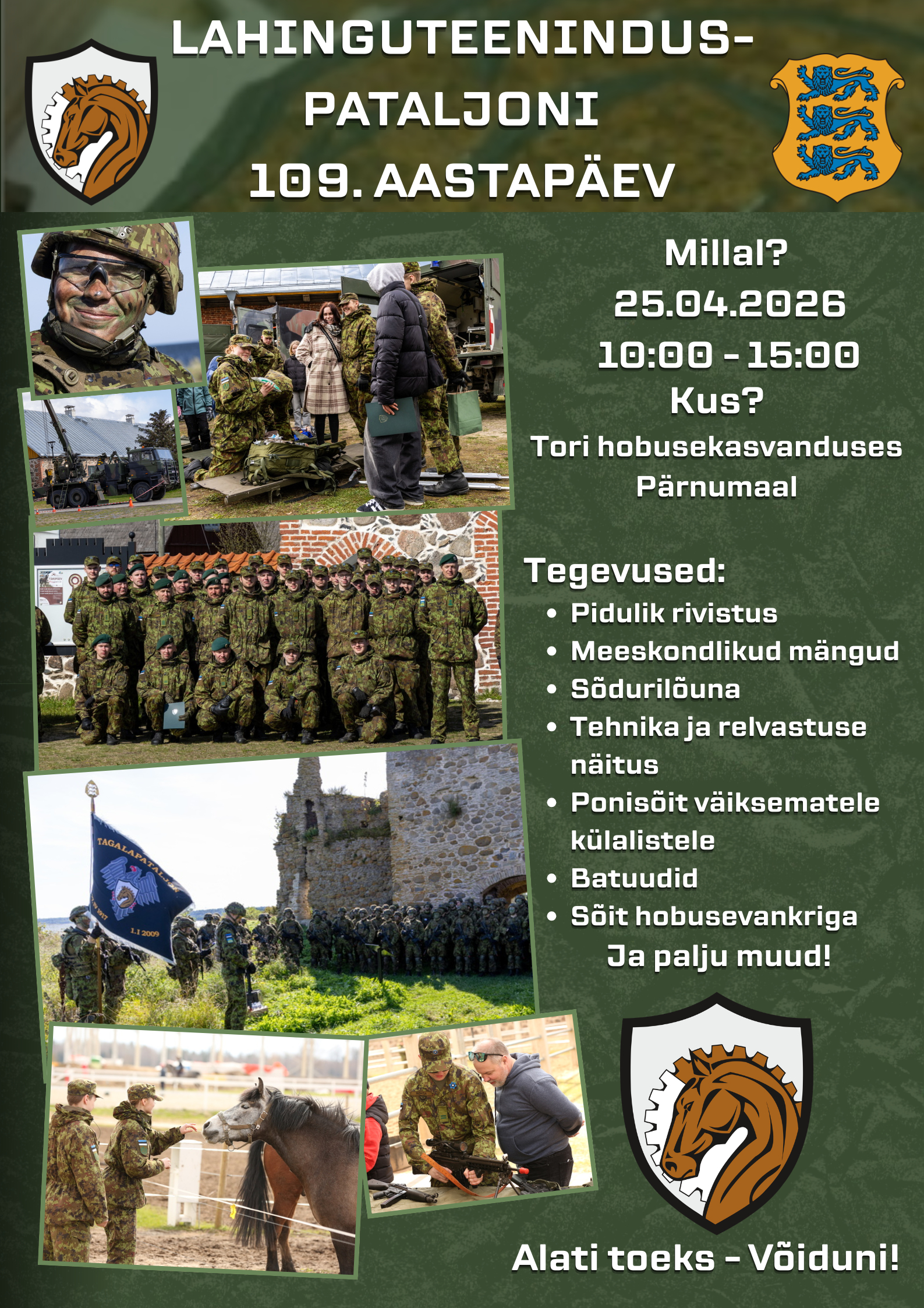 LaTeP aastapäev