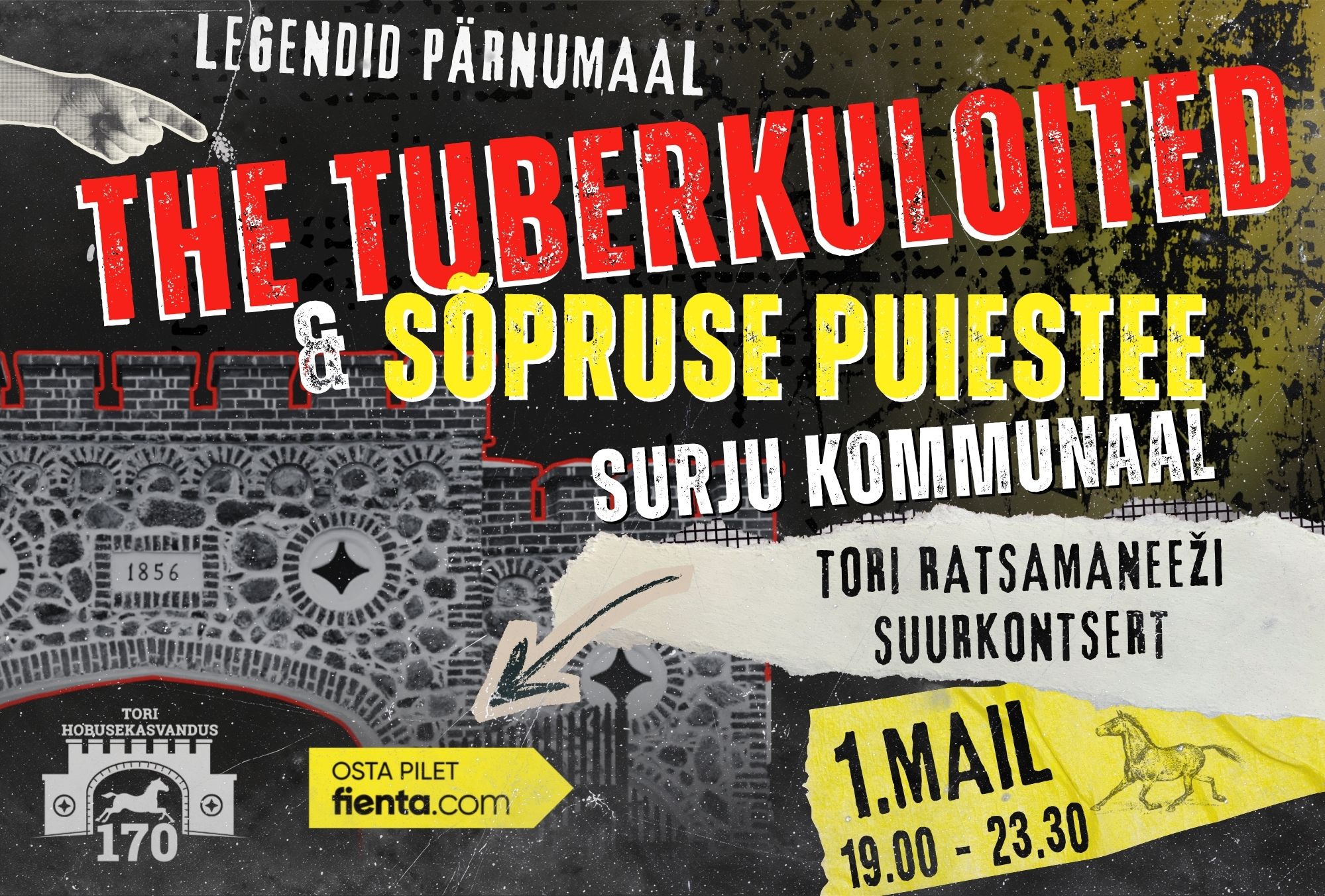 Sõpruse puiestee kontsert