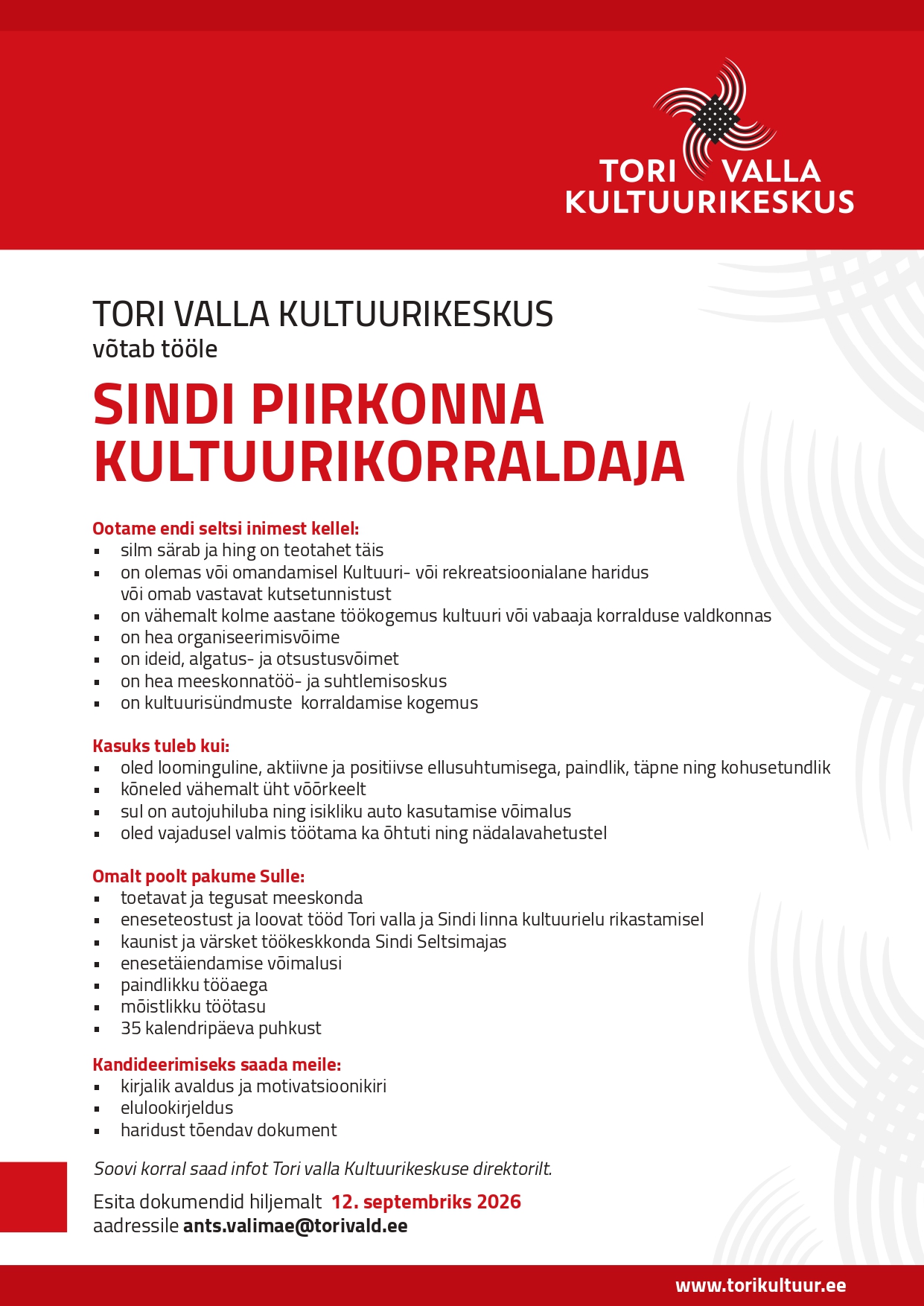 Kultuurikorraldaja