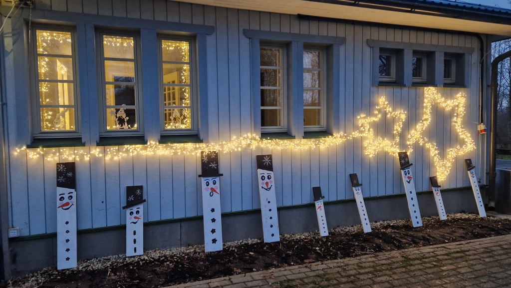 Jõesuu külamaja.