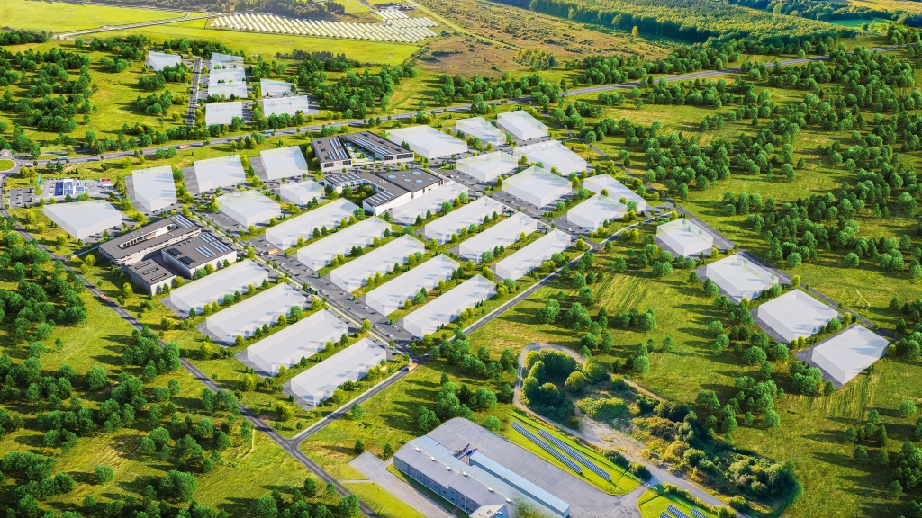 Sauga Tehnopark 1 