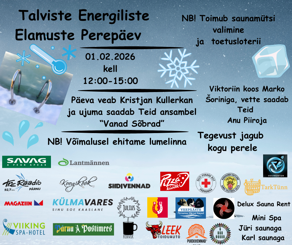 Energilised elamused