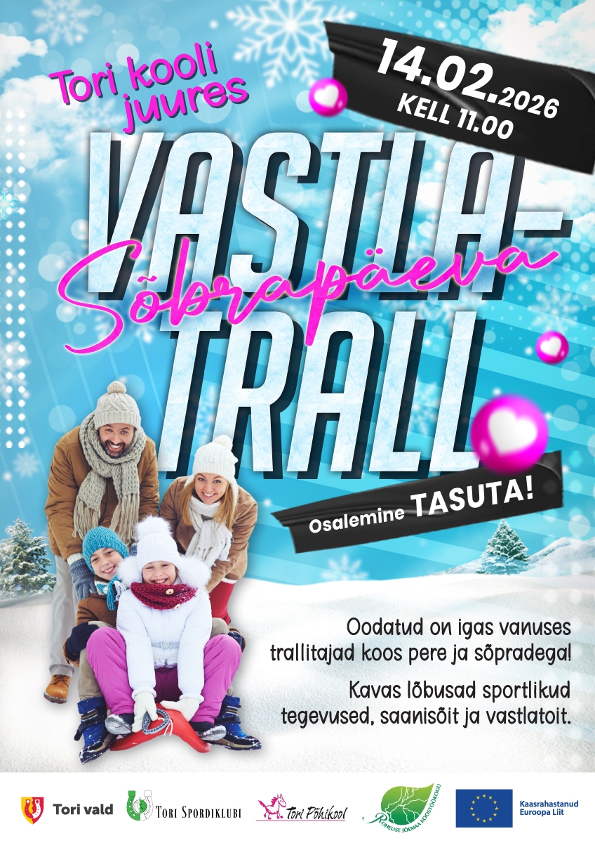 Sõbrapäeva Vastlatrall