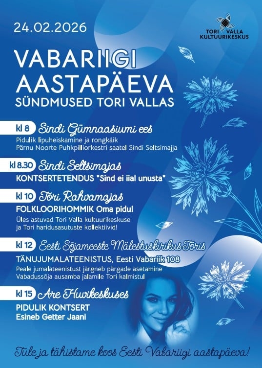 Kuulutus vabariigi aastapäev