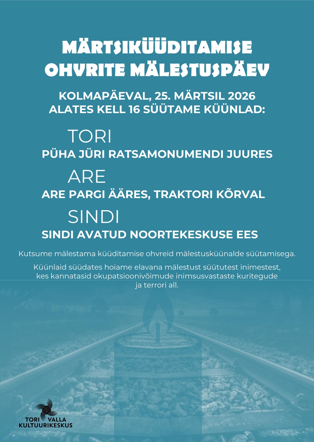 Märtsiküüditamise mälestuspäev