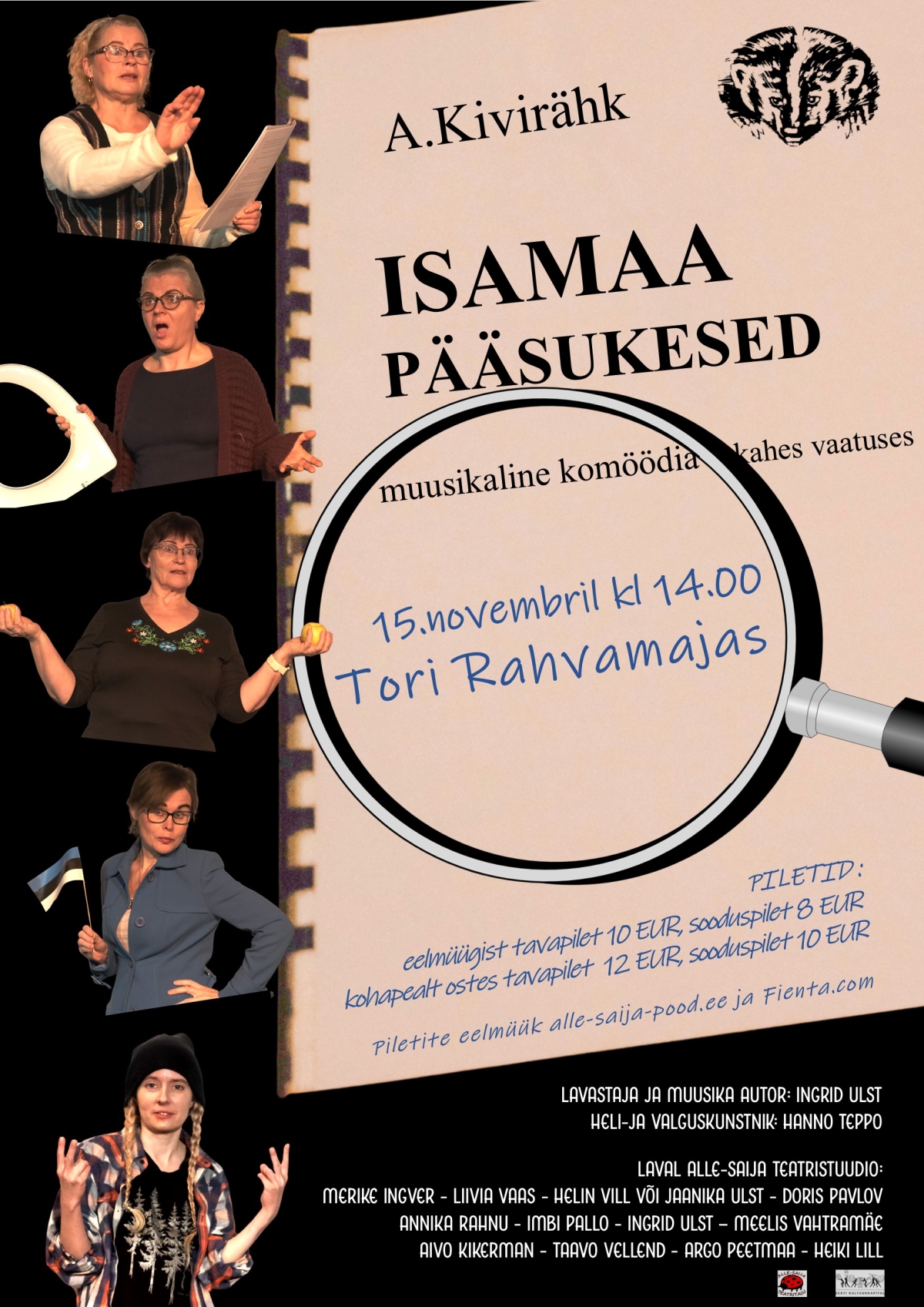 muusikaline komöödia