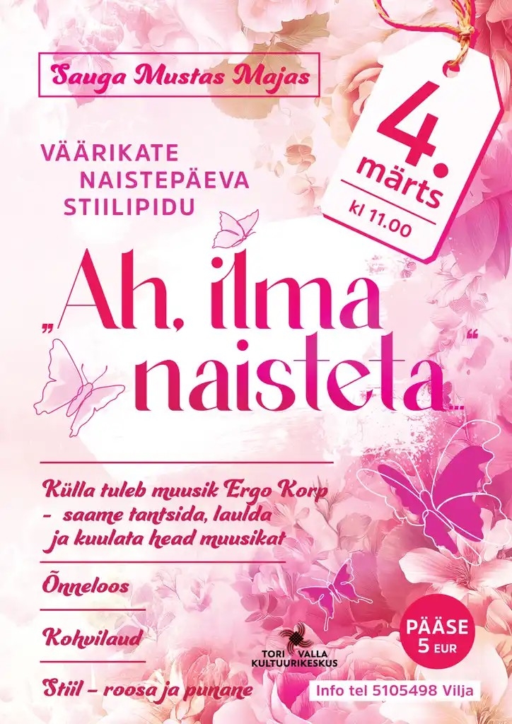 Väärikate naistepäev