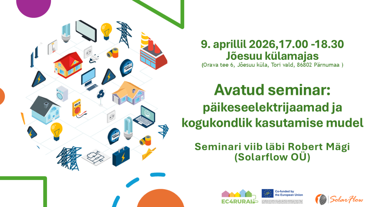 Päikeseenergia seminar