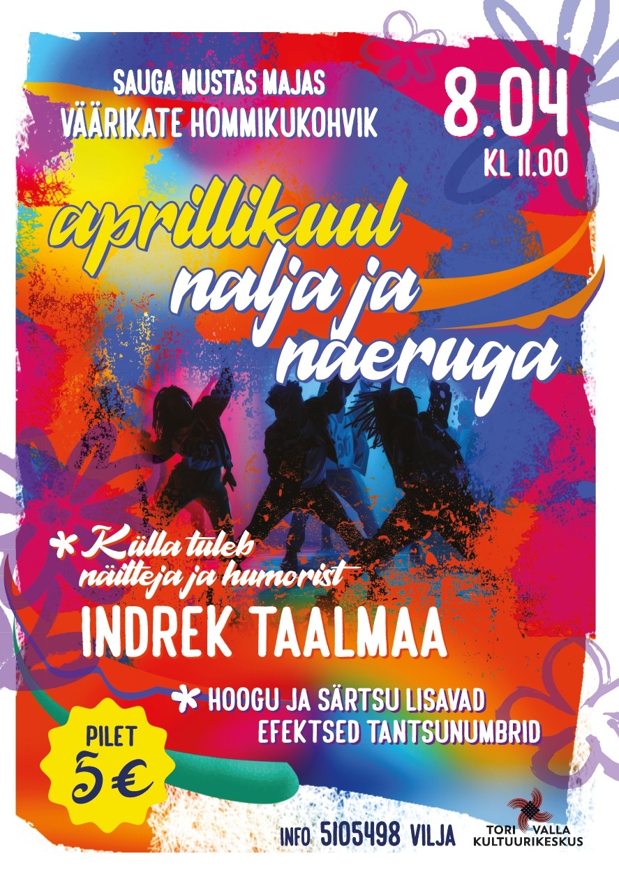 Väärikate hommikukohv kuulutus