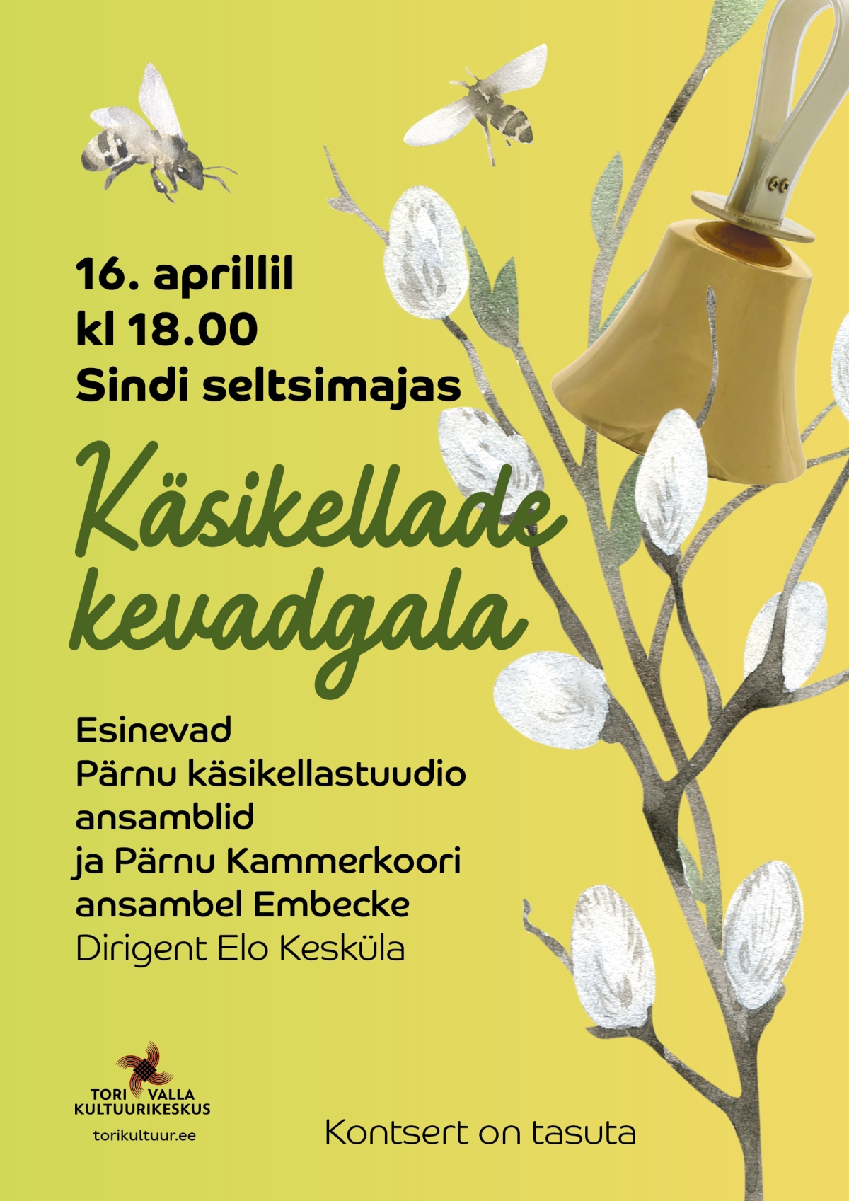 Käsikellade gala