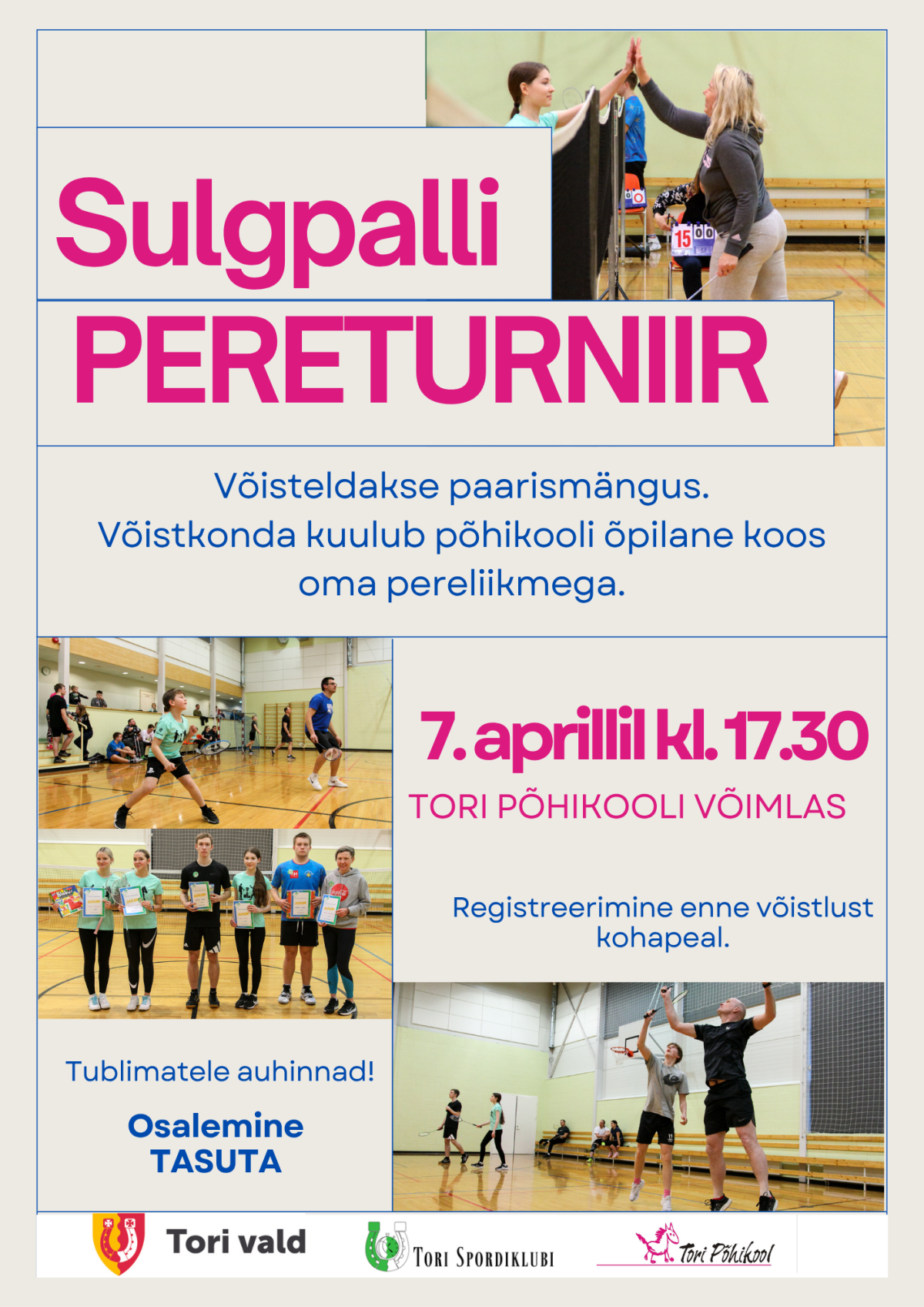 Sulgpalli pereturniir