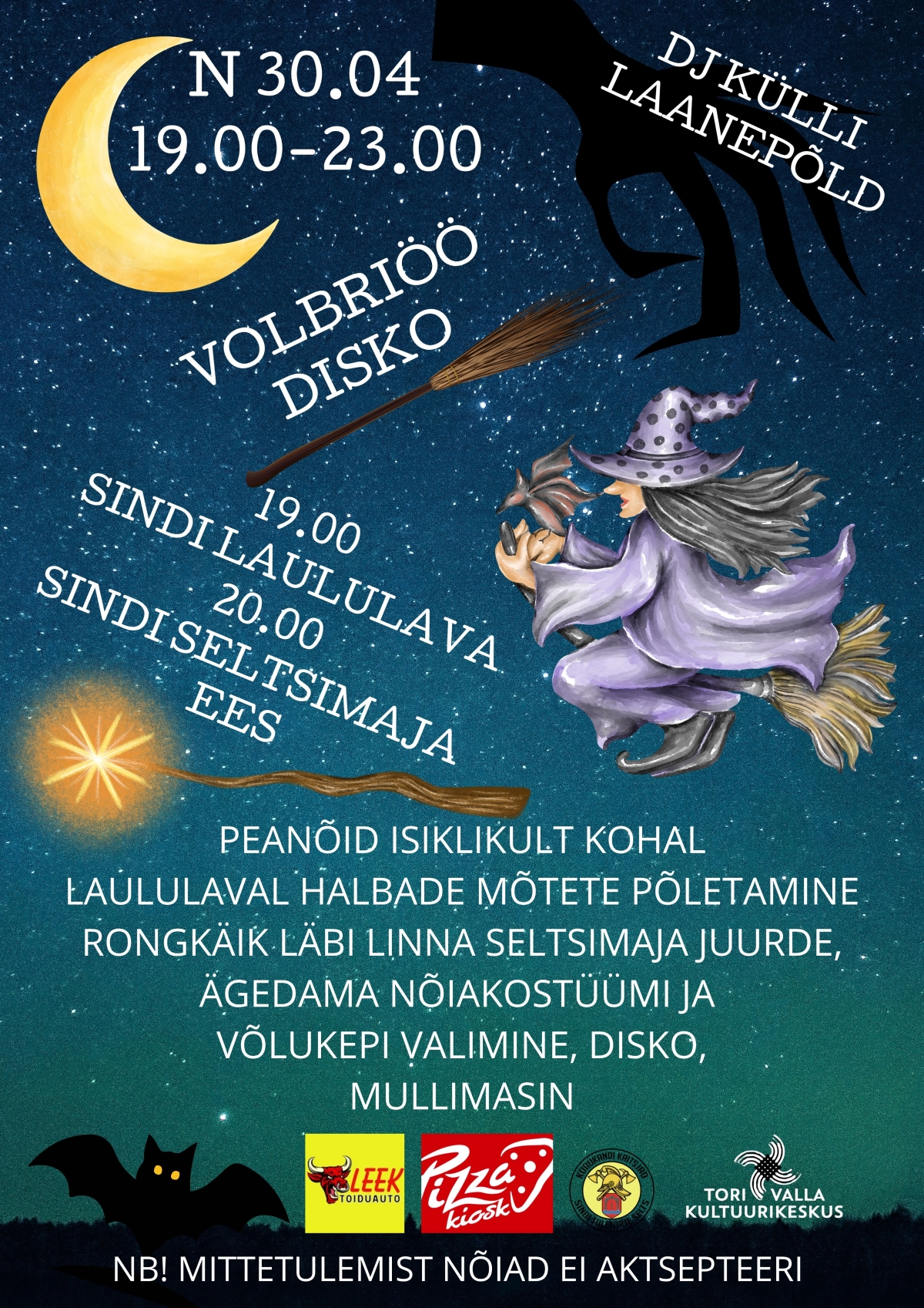 Volbriöö kuulutus