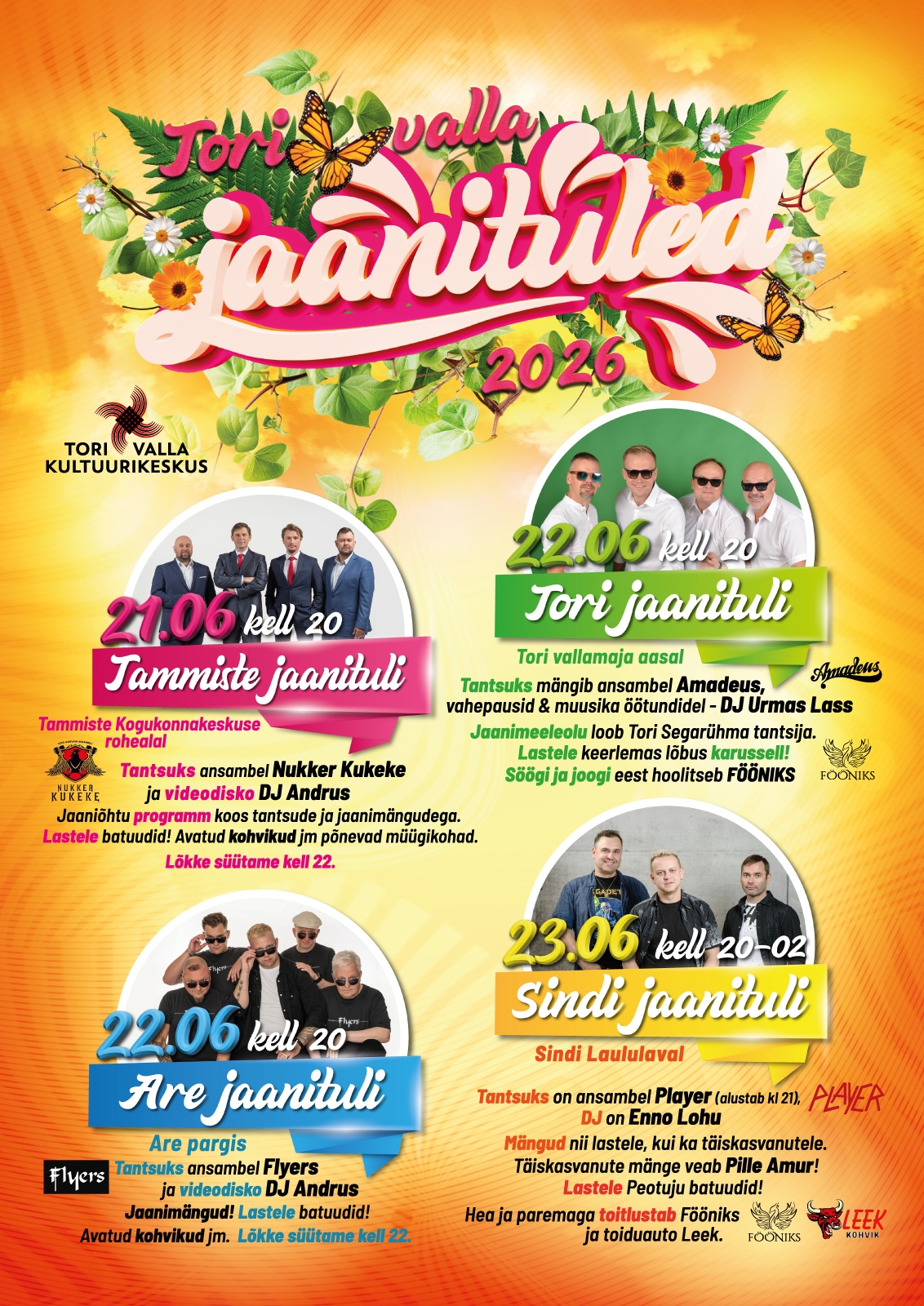 Jaanitulede kuulutus