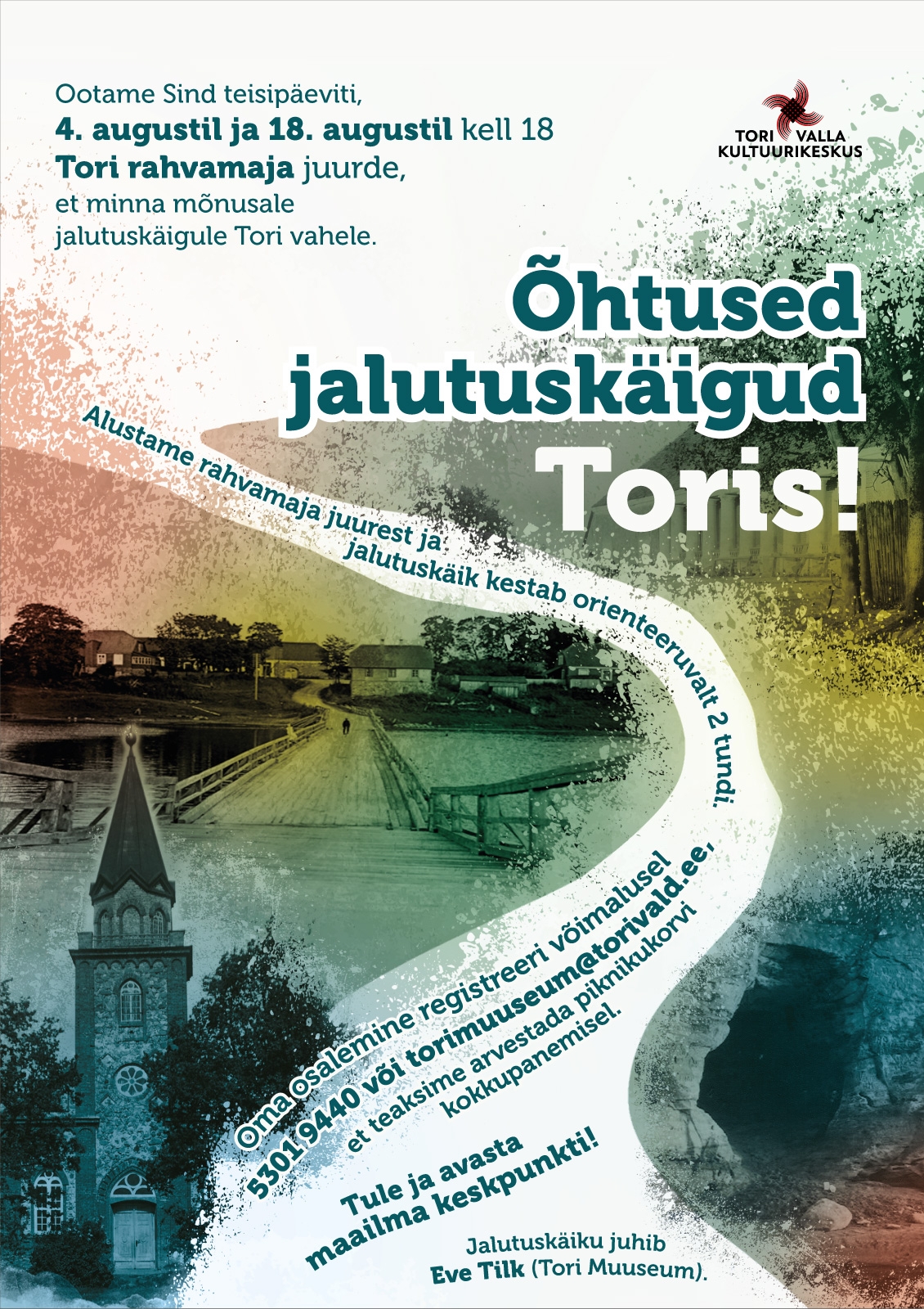 Jalutuskäigud Toris