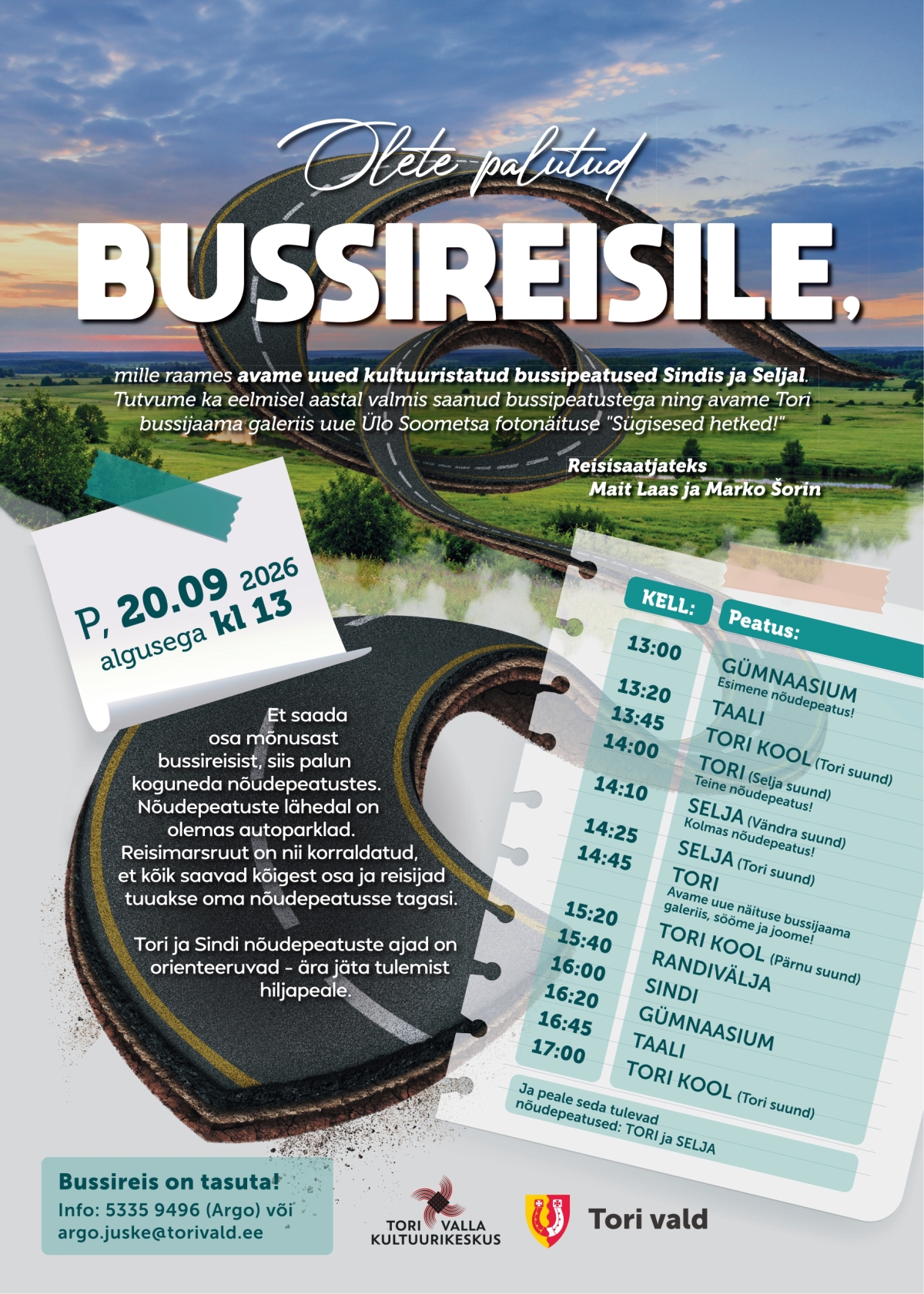 Bussireis